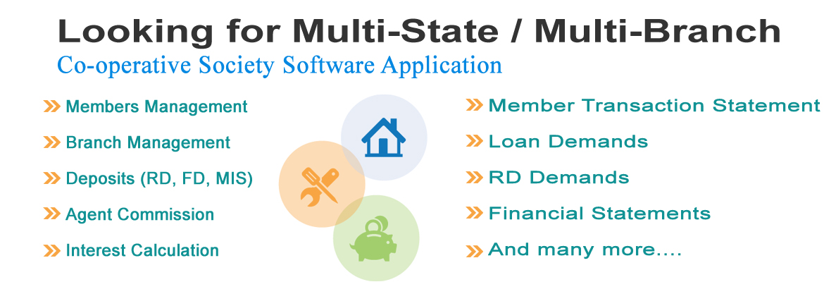 credit society software